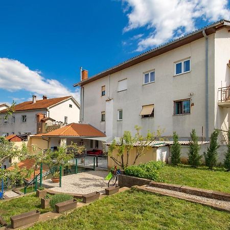 Apartment Hanna Rijeka Exterior foto