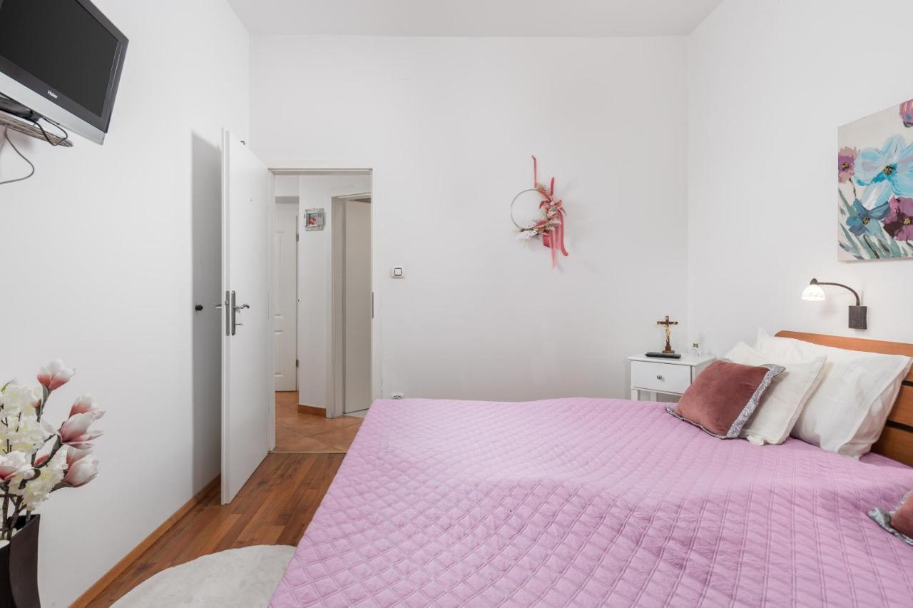 Apartment Hanna Rijeka Exterior foto